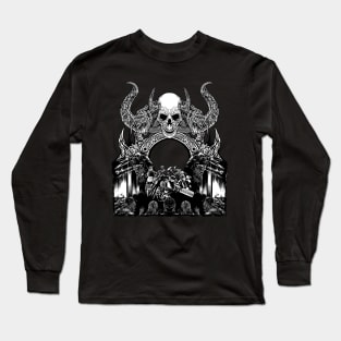 The hellraisers Long Sleeve T-Shirt